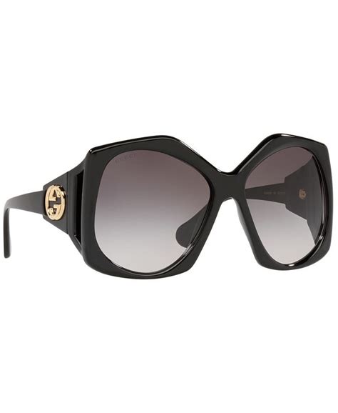 macy's gucci glasses|gucci sunglasses unisex.